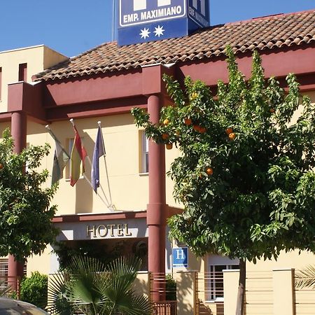 Maximiano Herculeo Córdoba Exteriör bild