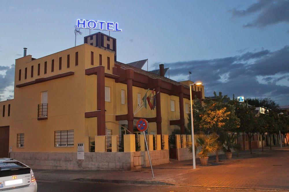 Maximiano Herculeo Córdoba Exteriör bild