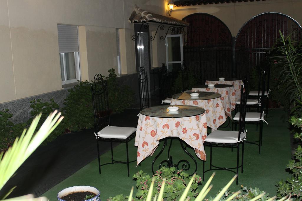 Maximiano Herculeo Córdoba Exteriör bild