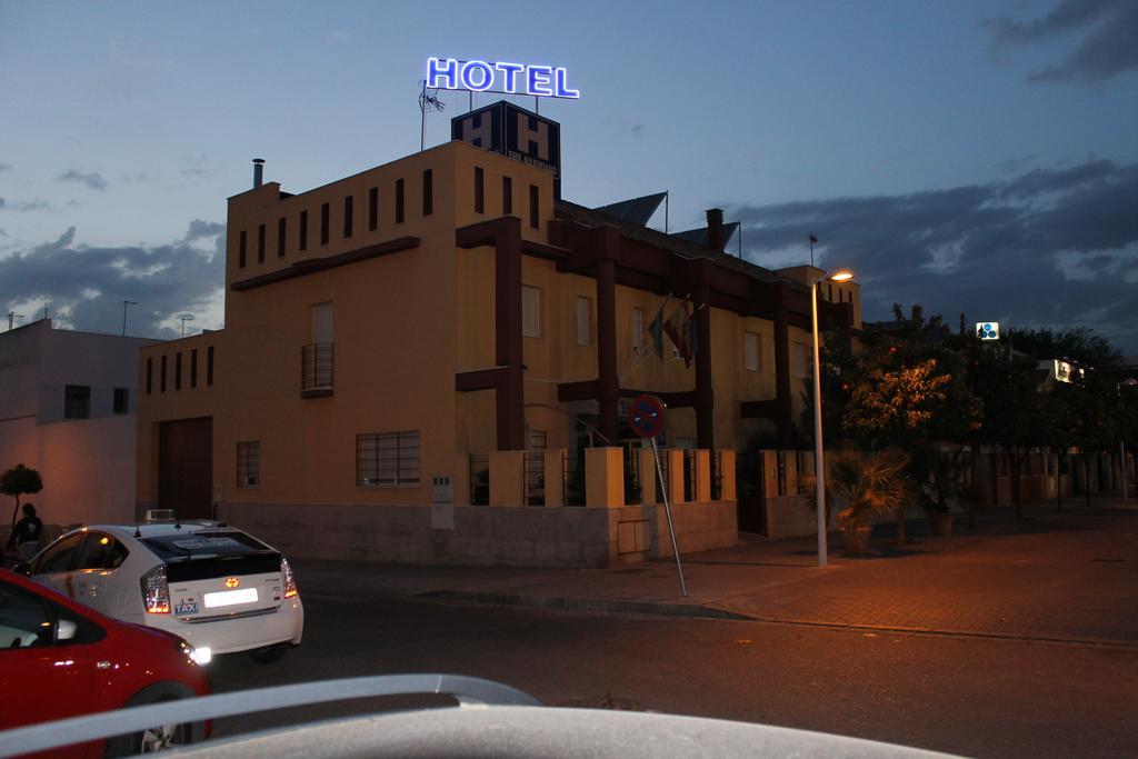 Maximiano Herculeo Córdoba Exteriör bild
