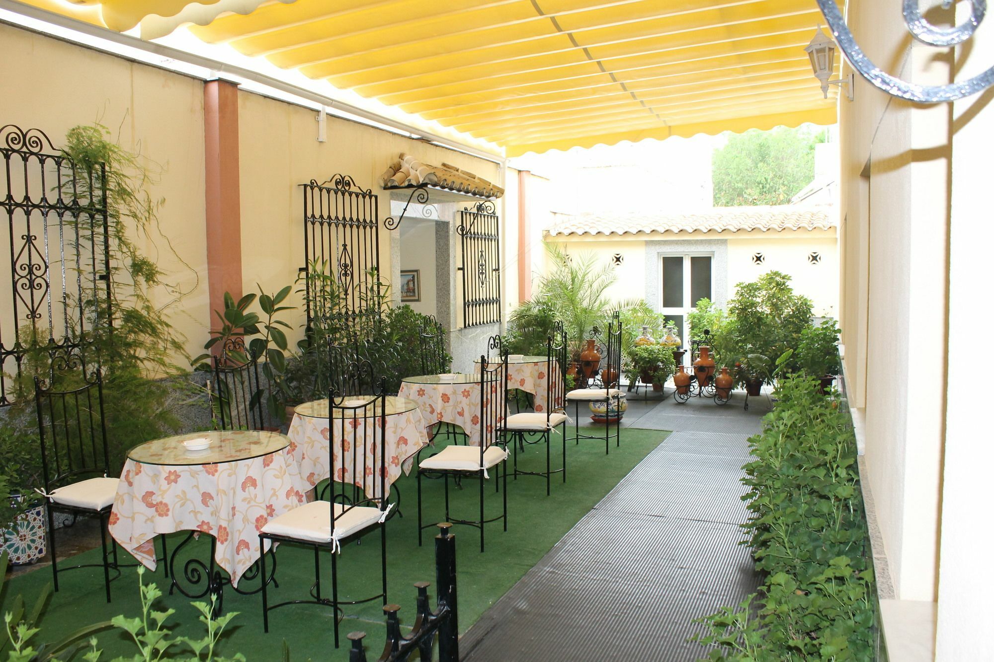 Maximiano Herculeo Córdoba Exteriör bild