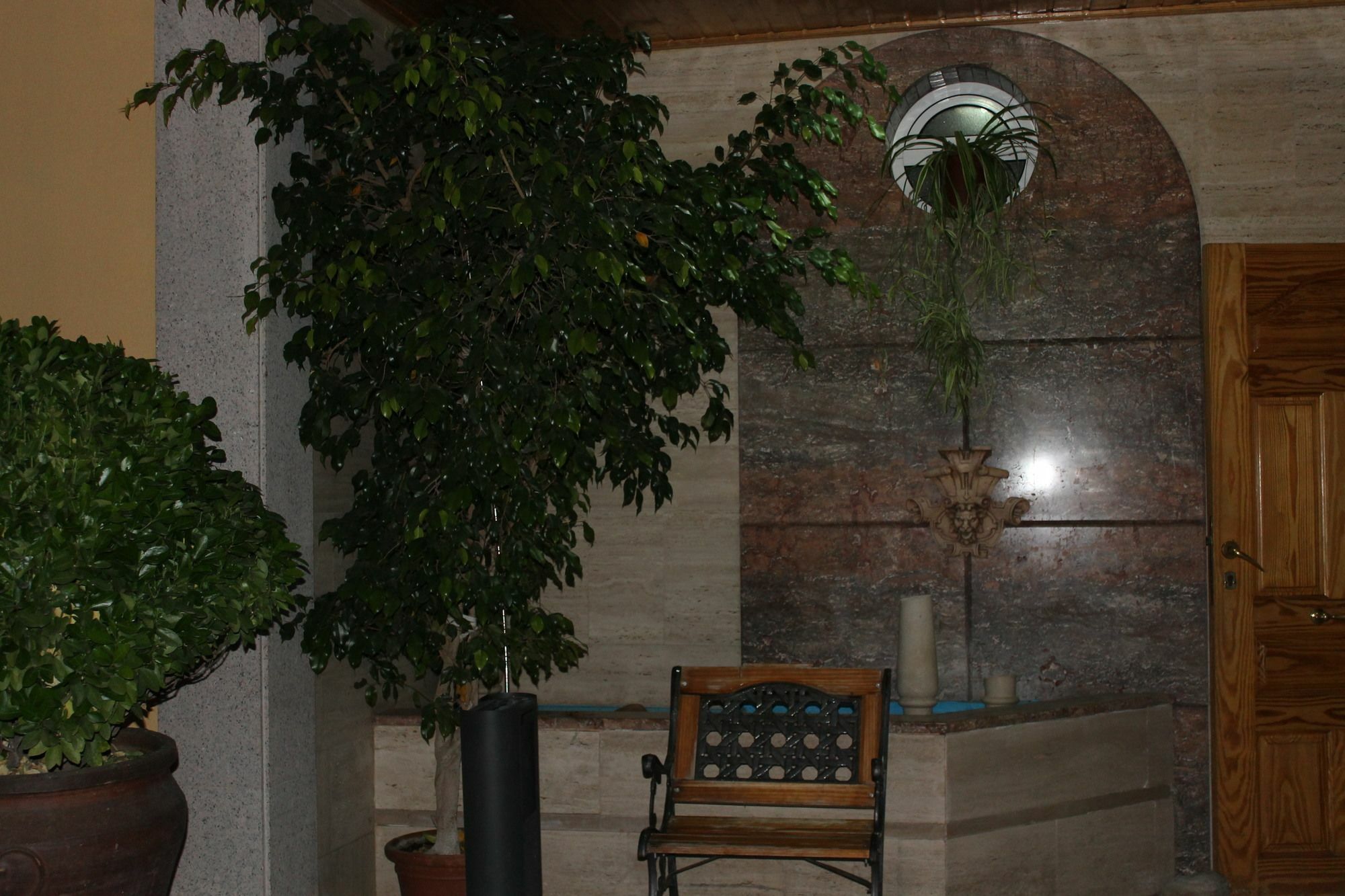 Maximiano Herculeo Córdoba Exteriör bild